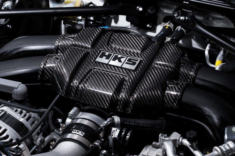 HKS DryCarbon Engine Cover GR86/BRZ - My Store