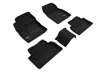 compare product 3D MAXpider 18-24 Jaguar E-Pace Elegant Black R1 R2