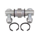 QA1 T - Bar Kit - Converts to T - Bar (5/8 OD Bushing) - 3.5in Bar - Closed Slots - My Store