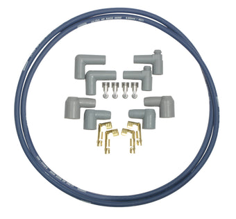 compare product Moroso Ignition Coil Wire Kit - Ultra 40 - 6ft - Blue