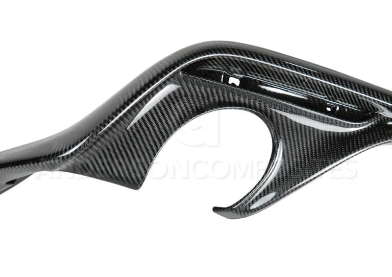 Anderson Composites 15 - 16 Ford Mustang Type - OE Rear Valance - My Store