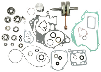 compare product Vertex Pistons 01-03 RM 125 Complete Engine Rebuild Kit