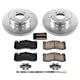 Power Stop 11 - 13 BMW 135i Front Z23 Evolution Sport Brake Kit - My Store