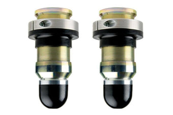 compare product JKS Manufacturing 18-21 Jeep Wrangler JL Front Adjustable Coilover Spacer Kit w/ Bump Stops