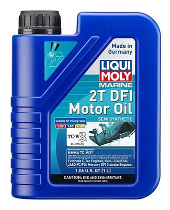 compare product LIQUI MOLY 1L Marine 2T DFI Motor Oil