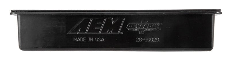 AEM 2015 Ford Mustang 2.3L/3.7L/5.0L Dryflow Air Filter - My Store