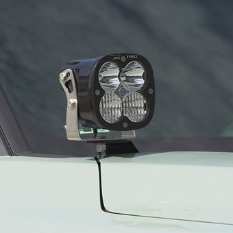 compare product Baja Designs 2022 Toyota Tundra XL A-Pillar Light Mount Kit