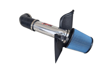 compare product Injen 11-19 Dodge Challenger Hemi 5.7L V8 Polished Power-Flow Air Intake System with Heat Shield