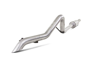 compare product MBRP 12 Jeep Wrangler/Rubicon 3.6L V6 Cat Back Single Rear Exit Off-Road Alum Exhaust