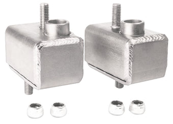 compare product Moroso 79-83 Ford 5.0L Mustang Motor Mounts - 3/16in - Grade 8 Studs - Steel - 2 Pack