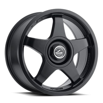 compare product fifteen52 Chicane 17x7.5 5x100/5x112 35mm ET 73.1mm Center Bore Asphalt Black Wheel