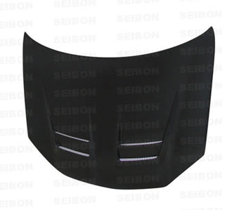 compare product Seibon 06-08 VW GTi Shaved DV Style Carbon Fiber Hood