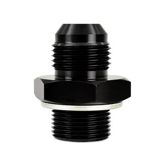 compare product Mishimoto M22 x 1.5 - 10AN Aluminum Fitting - Black