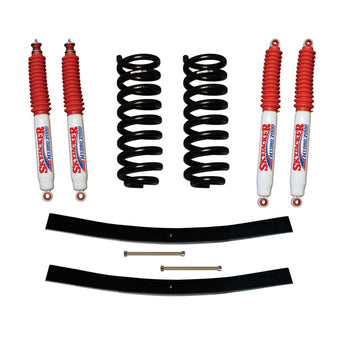 compare product Skyjacker 2In EXPLORER W/REAR ADD-A-LF