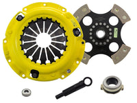 ACT 2001 Mazda Protege HD/Race Rigid 4 Pad Clutch Kit - My Store