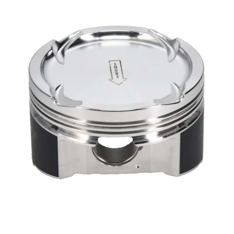 Manley 03 - 06 EVO VIII/IX 85.5mm Bore +.5mm - 8.5/9.0 CR Dish Extreme Duty Single Piston - My Store
