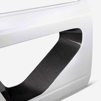 Anderson Composites 21 - 22 Ford Bronco 2DR Fiberglass Doors (Pair) w/ CF Inserts - Off Road - My Store