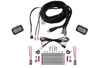 compare product Diode Dynamics 10-21 Toyota 4Runner Stage Series Reverse Light Kit C2 Pro