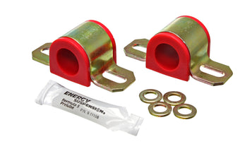 compare product Energy Suspension Universal 24mm Red Non-Greaseable Sway Bar Bushings