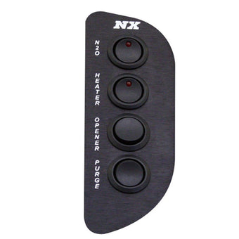 compare product Nitrous Express 2014+ Dodge Challenger Custom Switch Panel