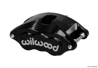 compare product Wilwood Caliper-D52-Black Pwdr 2.00/2.00in Pistons 1.28in Disc
