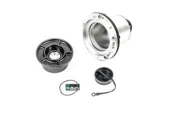 compare product Radium Engineering Remote Mount SVF Swing Valve Filler 1.5in