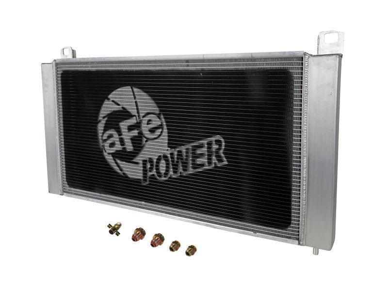 aFe BladeRunner Street Series Tube & Fin Aluminum Radiator 09 - 13 GM Gas Trucks 5.3L V8 - My Store
