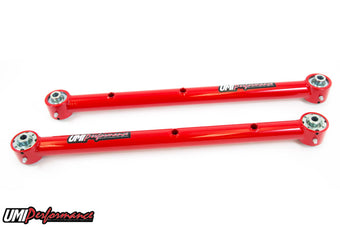 compare product UMI Performance 78-88 G-Body Rear Lower Control Arms- Roto-Joint/Roto-Joint