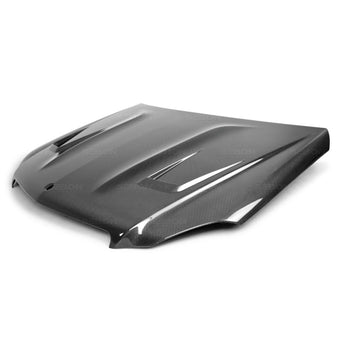 compare product Seibon 12-14 Mercedes C-Class GT Style Carbon Fiber Hood