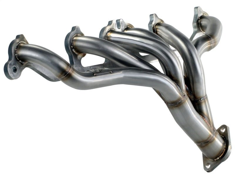 aFe Twisted Steel Header SS - 409 HDR Jeep Wrangler YJ 91 - 99 I6 - 4.0L - My Store