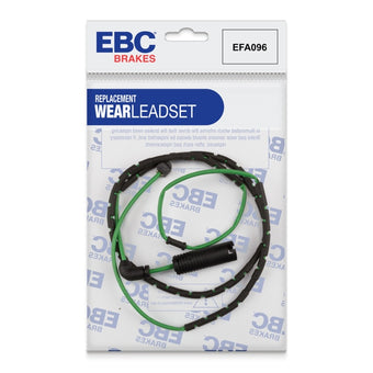 compare product EBC 2006-2009 BMW Z4 M 3.2L Rear Wear Leads