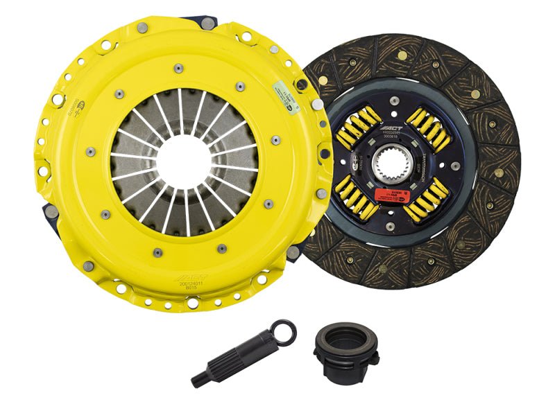 ACT 04 - 05 BMW 330i (E46) 3.0L HD/Perf Street Sprung Clutch Kit (Must use w/ACT Flywheel) - My Store