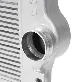 compare product Mishimoto 11+ Chevrolet/GMC Duramax Intercooler (Silver)