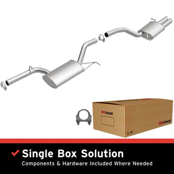 compare product MagnaFlow BRE Exhaust Kit 06-13 VW Passat CC 2.0L