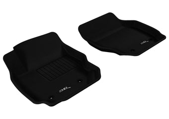 compare product 3D MAXpider 2007-2016 Volvo S80 Kagu 1st Row Floormat - Black