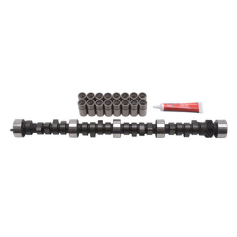 compare product Edelbrock Perf RPM Cam and Lifters Kit Chev 283-400