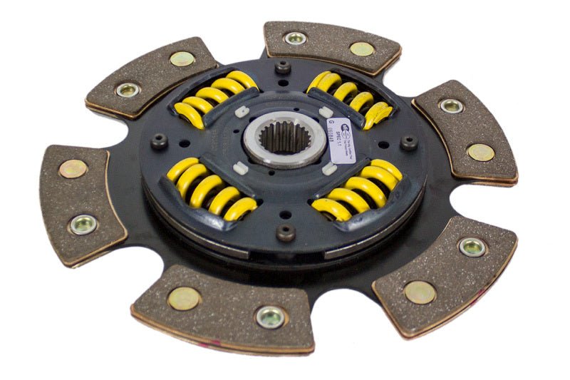 ACT 1992 Volkswagen Corrado 6 Pad Sprung Race Disc - My Store