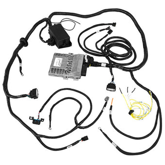 compare product Ford Racing 2018 Coyote 5.0L Manual Transmission Control Pack