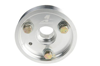 compare product Aeromotive Billet LT1 Crank 34% Underdrive Pulley