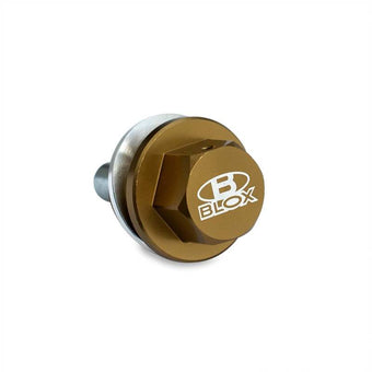 compare product BLOX Racing Magnetic Oil Drain Plug - Subaru M16X1.5 Fa20