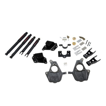 compare product Belltech LOWERING KIT WITH ND2 SHOCKS