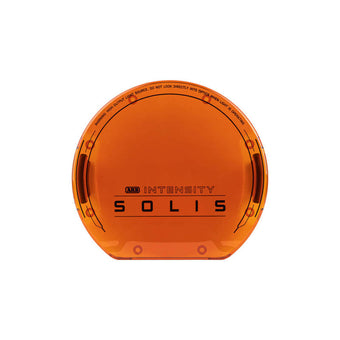 compare product ARB Intensity SOLIS 21 Driving Light Cover - Amber Lens