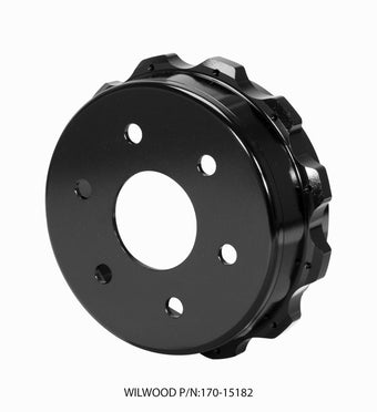 compare product Wilwood Hat-Park Brake 2.26in Offset 6 x 5.50 - 12 on 9.19in