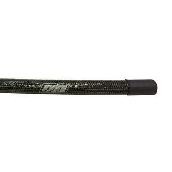compare product DEI EXO Series Sleeve 1in ID x 3ft - Black