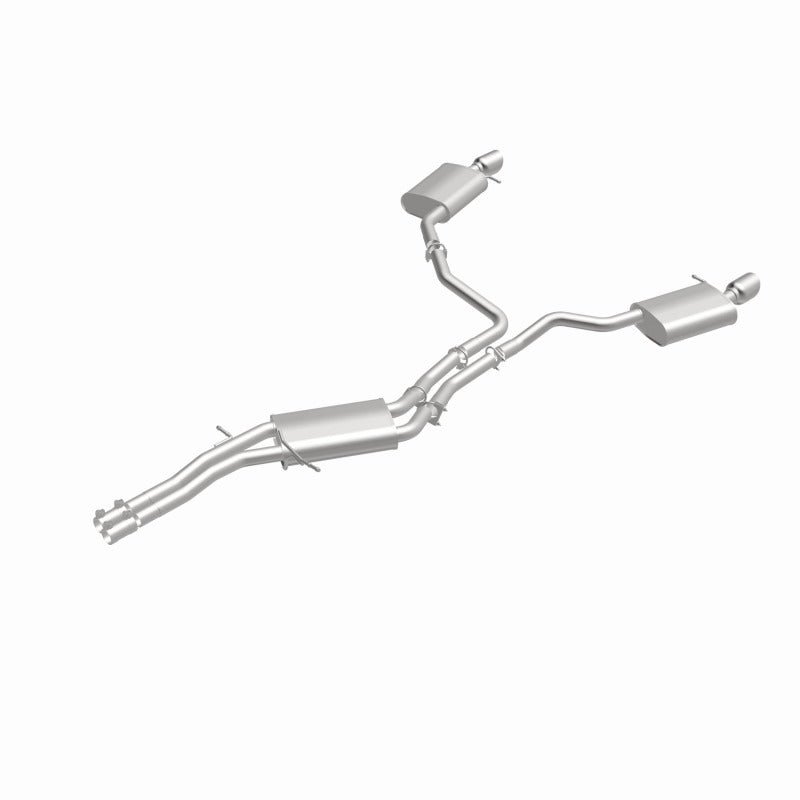 BRExhaust 12 - 15 Audi A6 Quattro A7 Quattro 3L Exhaust Kit - My Store