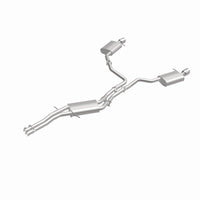 BRExhaust 12 - 15 Audi A6 Quattro A7 Quattro 3L Exhaust Kit - My Store