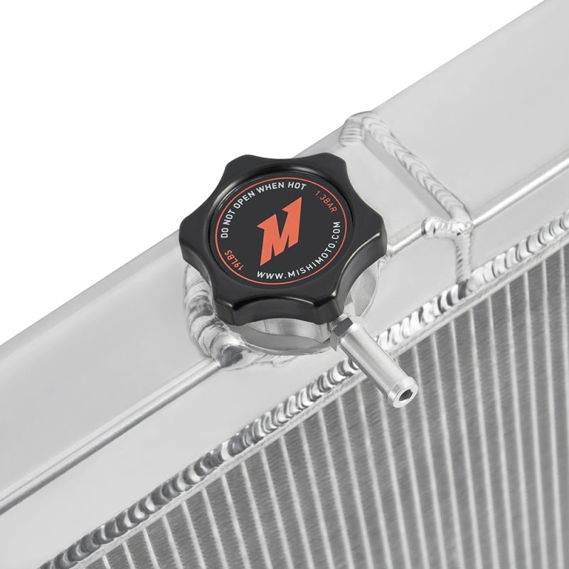 Mishimoto 2007+ Toyota Tundra 4.6/4.7/5.7L Performance Aluminum Radiator - My Store
