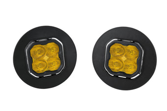 compare product Diode Dynamics SS3 Sport Type GM-5 Kit ABL - Yellow SAE Fog
