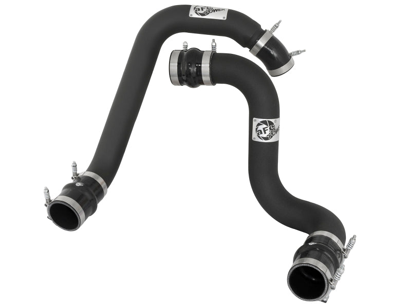 aFe Bladerunner 3in Intercooler Hot and Cold Side Tubes for 03 - 07 Ford Diesel Trucks V8 - 6.0L (td) - My Store