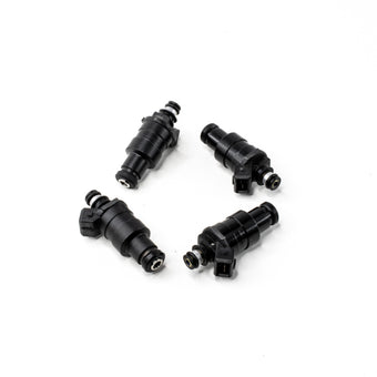 compare product DeatschWerks 95-99 DSM 4G63 Low Z 550CC Top Feed Injectors